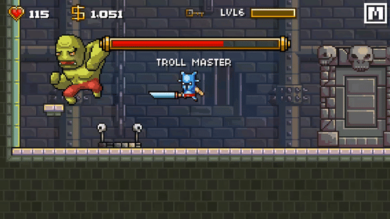 Devious Dungeon 2 Screenshot