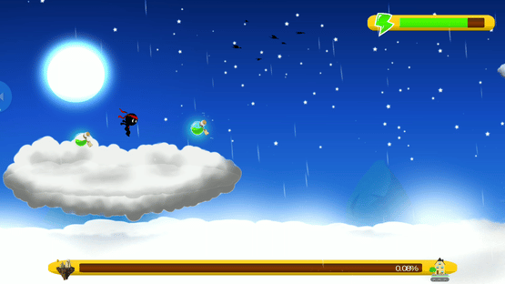 Born 2 Run : Legend of Destiny Screenshot