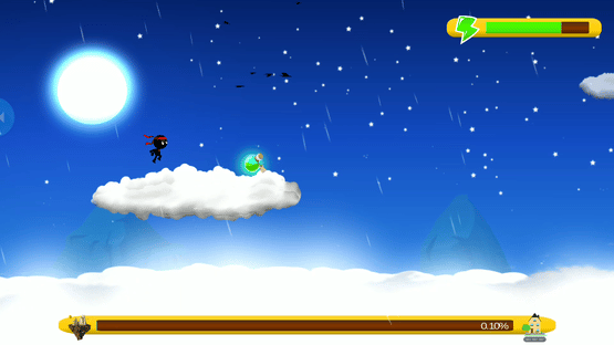 Born 2 Run : Legend of Destiny Screenshot