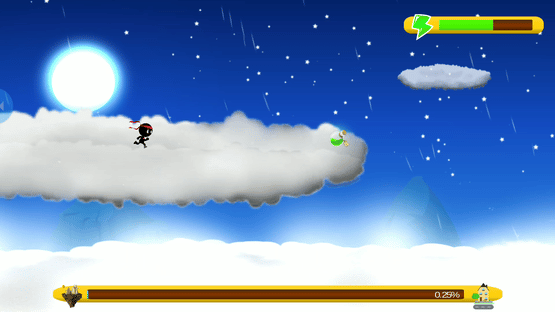 Born 2 Run : Legend of Destiny Screenshot