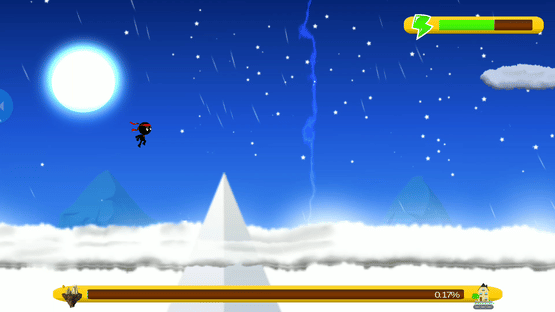 Born 2 Run : Legend of Destiny Screenshot