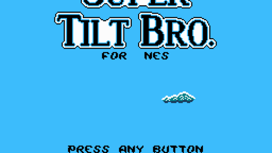 Super Tilt Bro. Screenshot