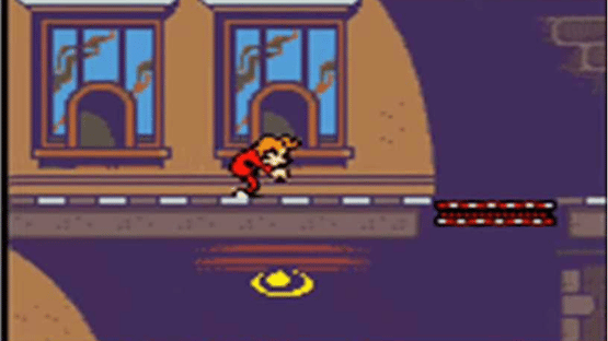 Spirou: The Robot Invasion Screenshot