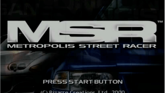 Metropolis Street Racer Screenshot