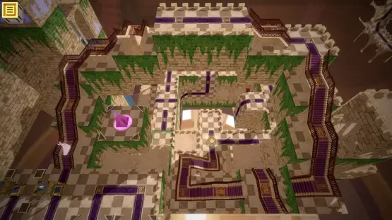 Roterra: Flip the Fairytale screenshot 4