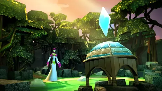 Roterra: Flip the Fairytale screenshot 5