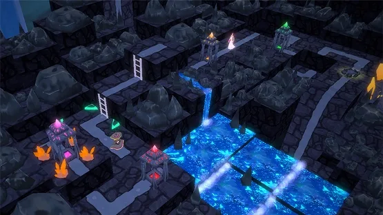 Roterra: Flip the Fairytale screenshot 2