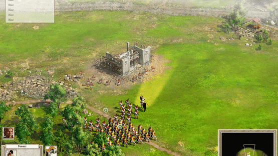 Alexander Screenshot