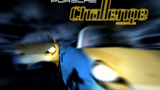 Porsche Challenge Screenshot