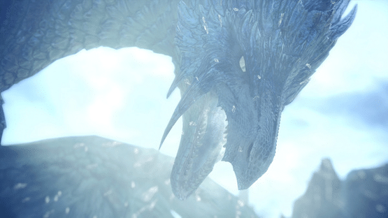 Monster Hunter World: Iceborne Master Edition Screenshot