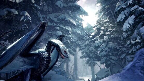 Képernyőkép erről: Monster Hunter World: Iceborne Master Edition