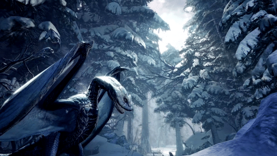 Monster Hunter World: Iceborne Master Edition Screenshot