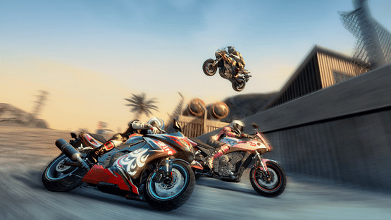 Burnout Paradise: Bikes Pack Screenshot