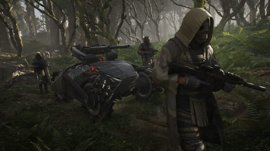 Képernyőkép erről: Tom Clancy's Ghost Recon: Breakpoint