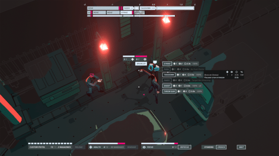 John Wick Hex Screenshot