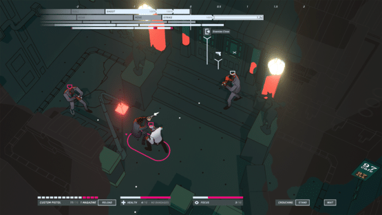 John Wick Hex Screenshot