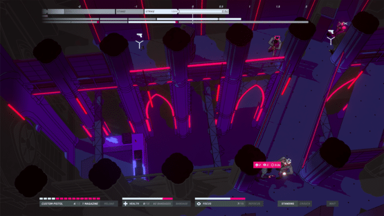 John Wick Hex Screenshot