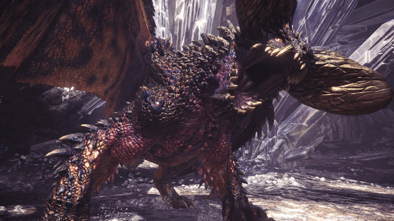 Monster Hunter: World - Iceborne Screenshot