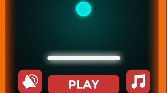 Glow Ball : Bouncy wall Screenshot