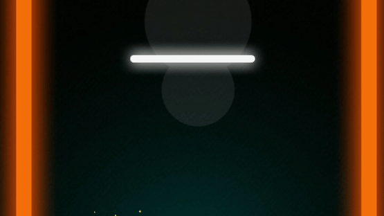 Glow Ball : Bouncy wall Screenshot