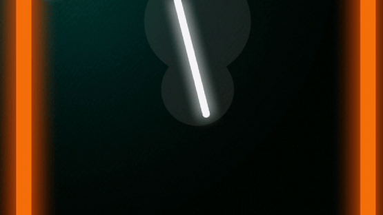 Glow Ball : Bouncy wall Screenshot