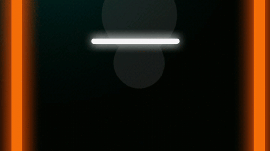 Glow Ball : Bouncy wall Screenshot