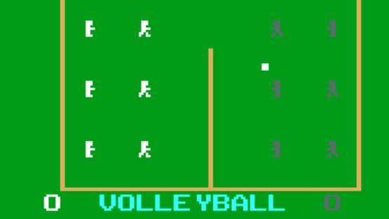 Volleyball! Screenshot