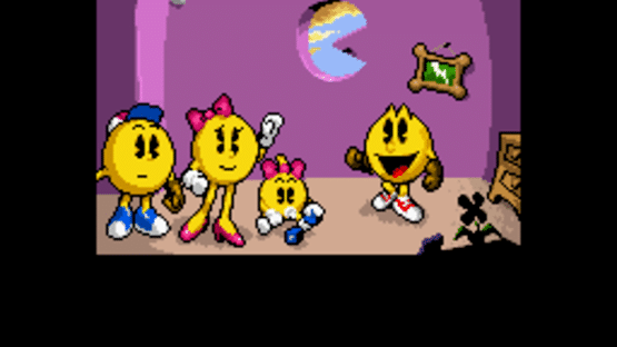 Pac-In-Time Screenshot