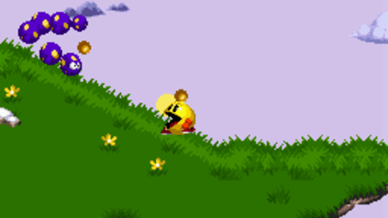 Pac-In-Time Screenshot