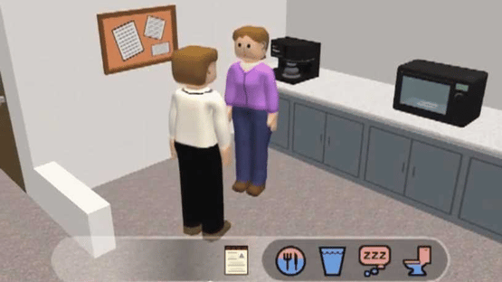 Office Disorders Screenshot