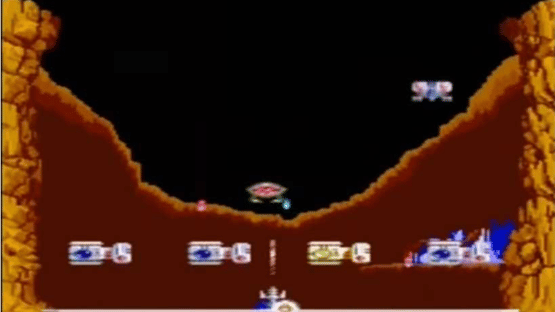 Return of the Invaders Screenshot