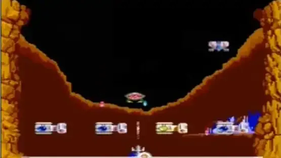Return of the Invaders gameplay screenshot 3