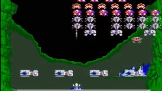 Return of the Invaders Screenshot