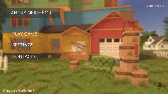 Angry Neighbor Screenshot