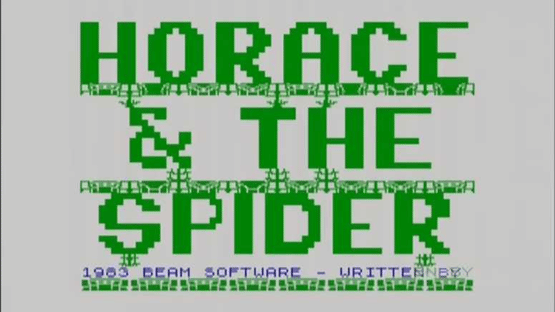 Horace and the Spiders Screenshot