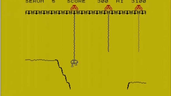 Horace and the Spiders Screenshot