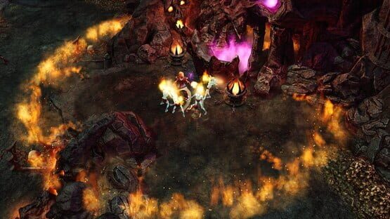 Képernyőkép erről: Titan Quest: Atlantis