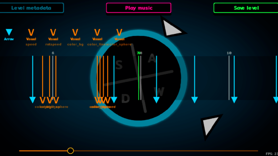 Spherythm Screenshot