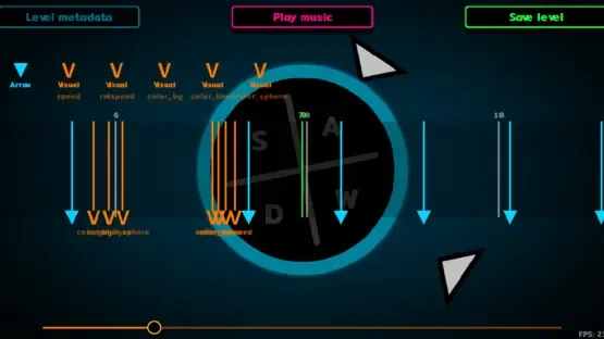 Spherythm screenshot 2