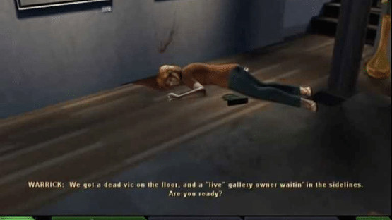 CSI: 3 Dimensions of Murder Screenshot