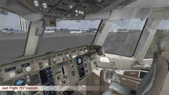 757 Captain Screenshot