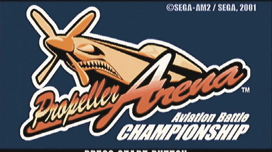 Propeller Arena Screenshot