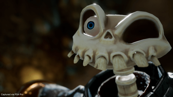 MediEvil Screenshot