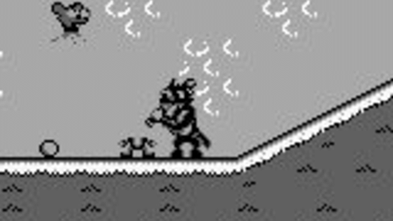 The Simpsons: Itchy & Scratchy in Miniature Golf Madness Screenshot