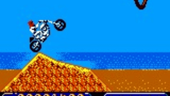 Evel Knievel Screenshot