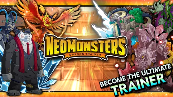 Neo Monsters screenshot 1