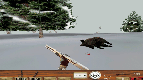 Ted Nugent - Wild Hunting Adventure Screenshot