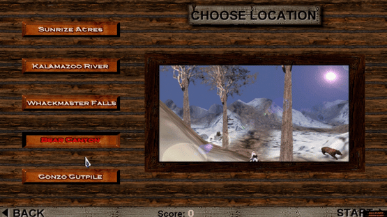 Ted Nugent - Wild Hunting Adventure Screenshot