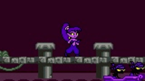 Shantae Screenshot