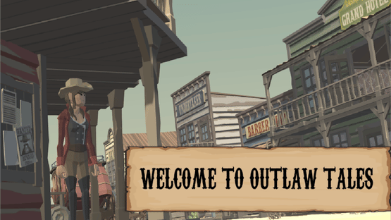 Outlaw Tales: Survival Online Screenshot